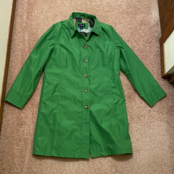 Lands' End Jackets & Blazers - Land’s End Large Spring Jacket